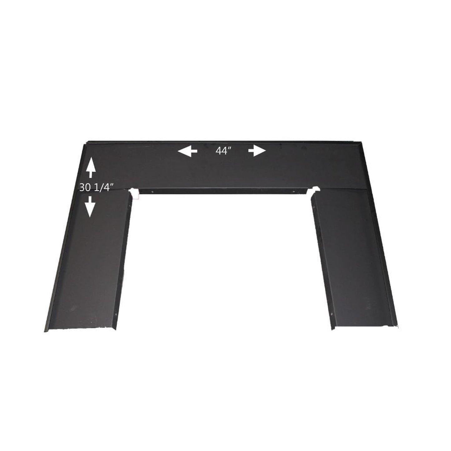 Buck Stove Standard Trim Kit for Model 81 Wood Stove