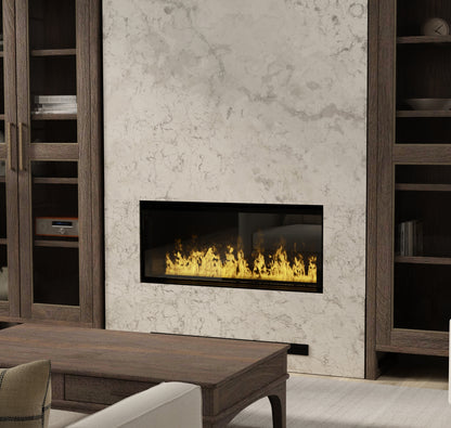 Dimplex Optimyst RGB Pro Box 40" Built-in Water Vapor Electric Fireplace