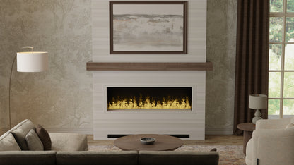 Dimplex Optimyst RGB Pro Box 60" Built-in Water Vapor Electric Fireplace