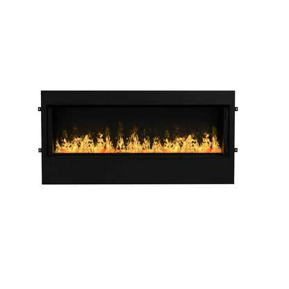 Dimplex Optimyst RGB Pro Box 60" Built-in Water Vapor Electric Fireplace