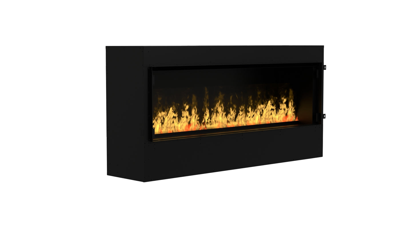 Dimplex Optimyst RGB Pro Box 60" Built-in Water Vapor Electric Fireplace