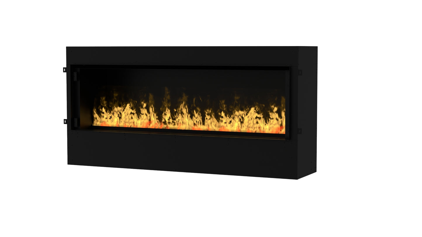 Dimplex Optimyst RGB Pro Box 60" Built-in Water Vapor Electric Fireplace