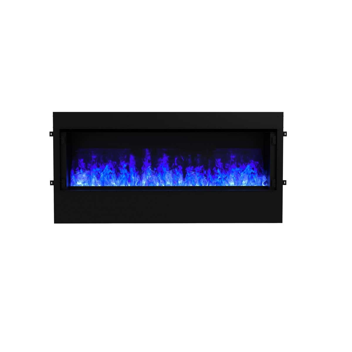 Dimplex Optimyst RGB Pro Box 60" Built-in Water Vapor Electric Fireplace