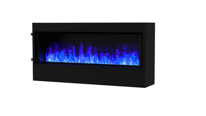Dimplex Optimyst RGB Pro Box 60" Built-in Water Vapor Electric Fireplace