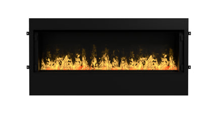 Dimplex Optimyst RGB Pro Box 60" Built-in Water Vapor Electric Fireplace