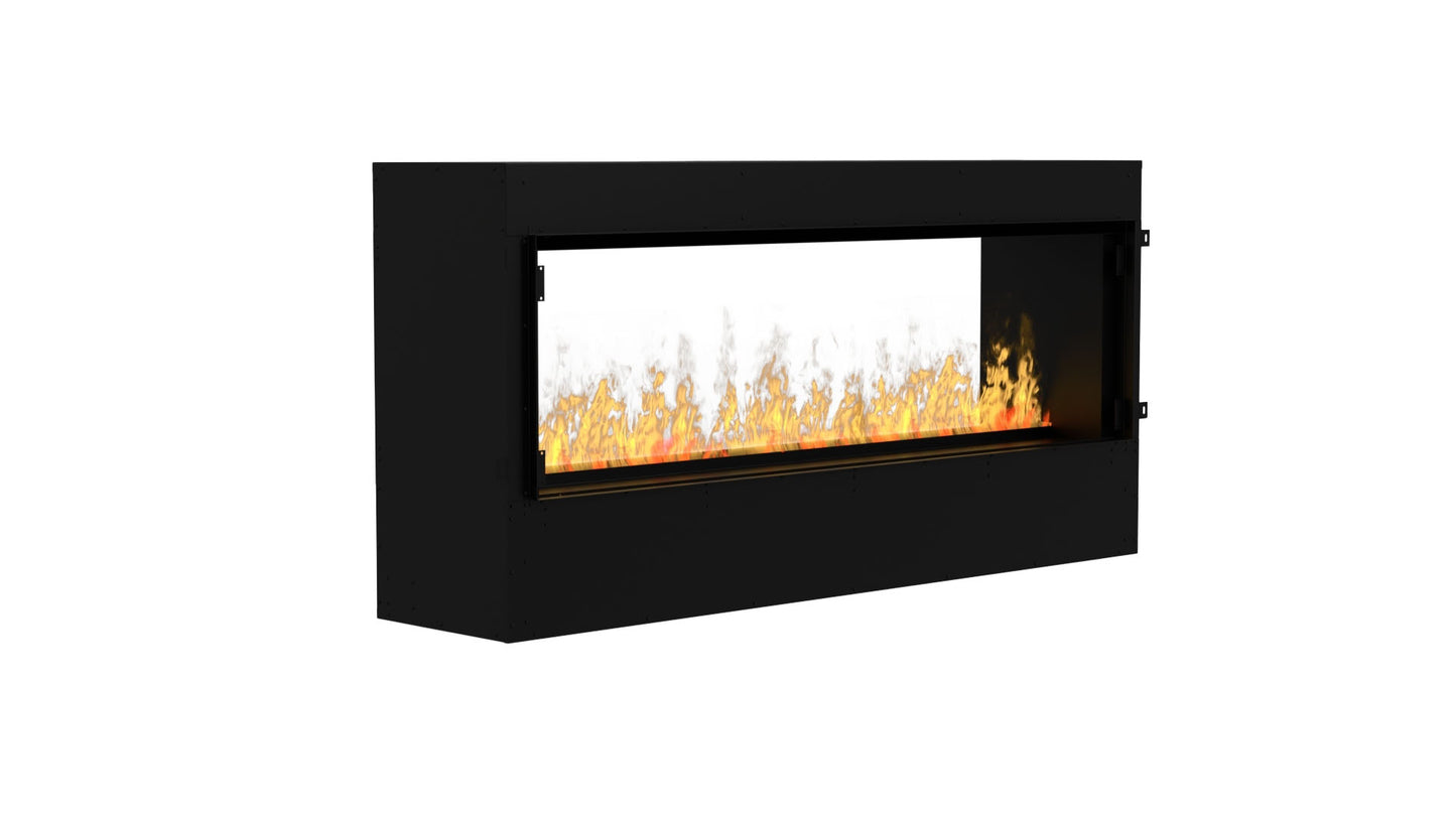 Dimplex Optimyst RGB Pro Box 60" Built-in Water Vapor Electric Fireplace