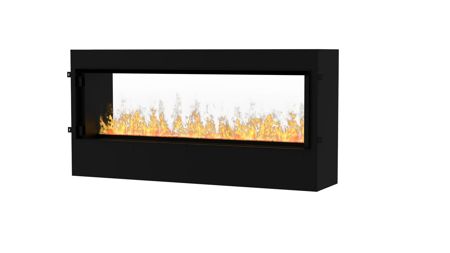 Dimplex Optimyst RGB Pro Box 60" Built-in Water Vapor Electric Fireplace