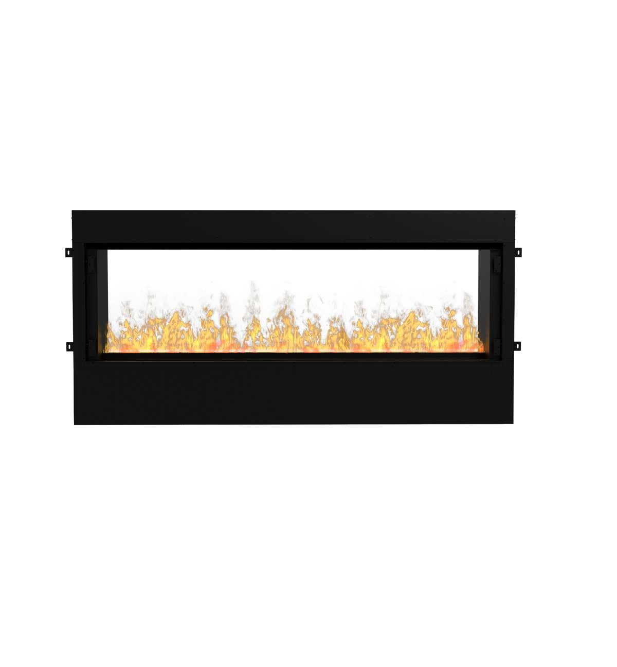 Dimplex Optimyst RGB Pro Box 60" Built-in Water Vapor Electric Fireplace