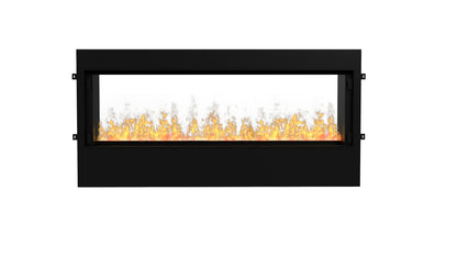 Dimplex Optimyst RGB Pro Box 60" Built-in Water Vapor Electric Fireplace