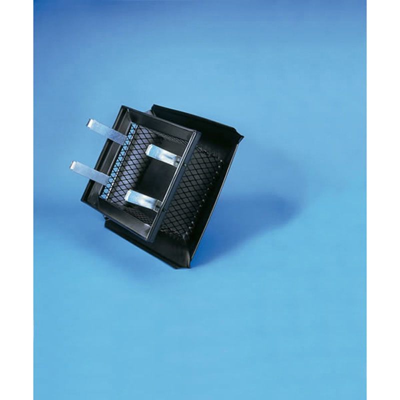 Olympia Chimney & Venting Flue Gripper Galvanized Bolt-On Legs-CCLEG