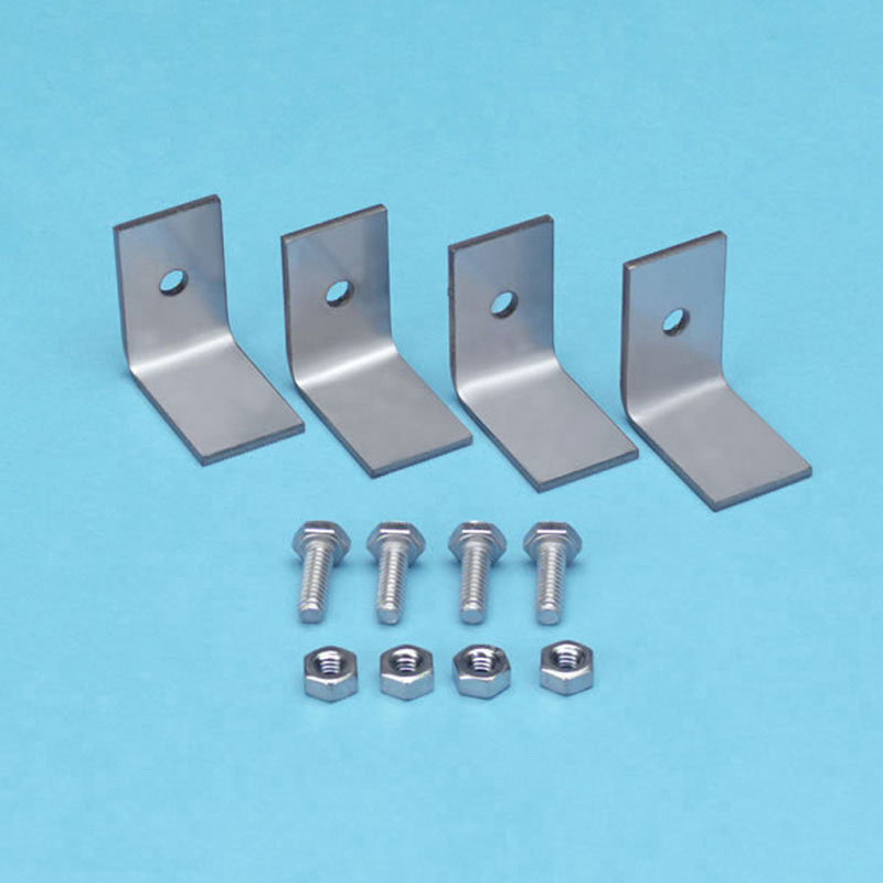 Olympia Chimney & Venting HomeSaver Top/Bottom Support Brackets - 4-Pack