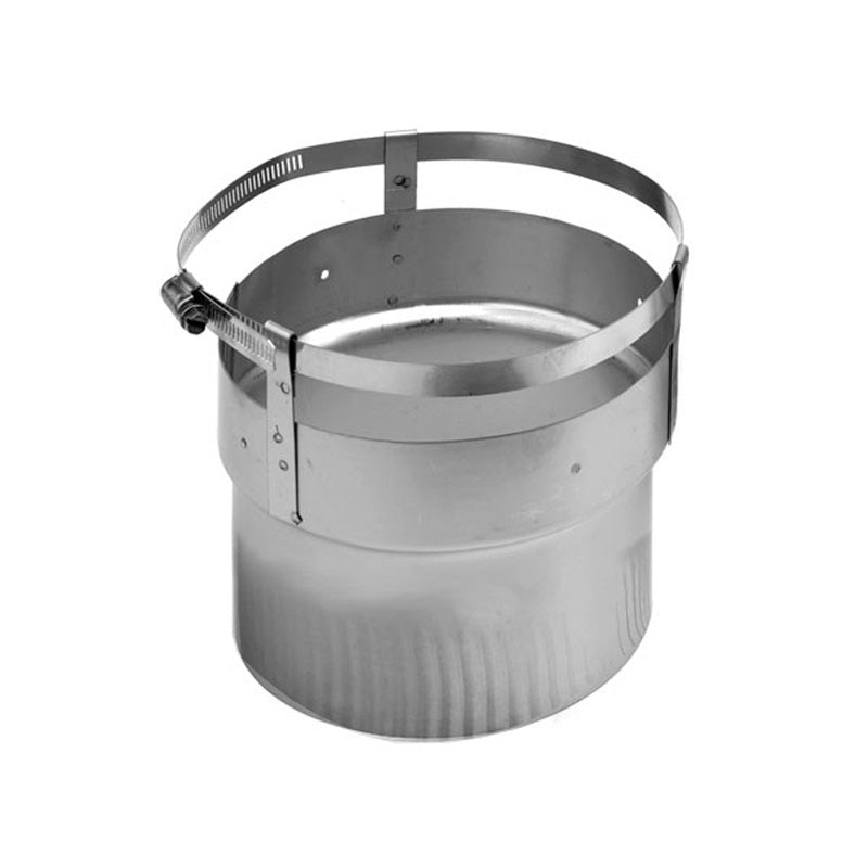 Olympia Chimney & Venting HomeSaver 6" UltraPro/Pro Insert Boot Adaptor