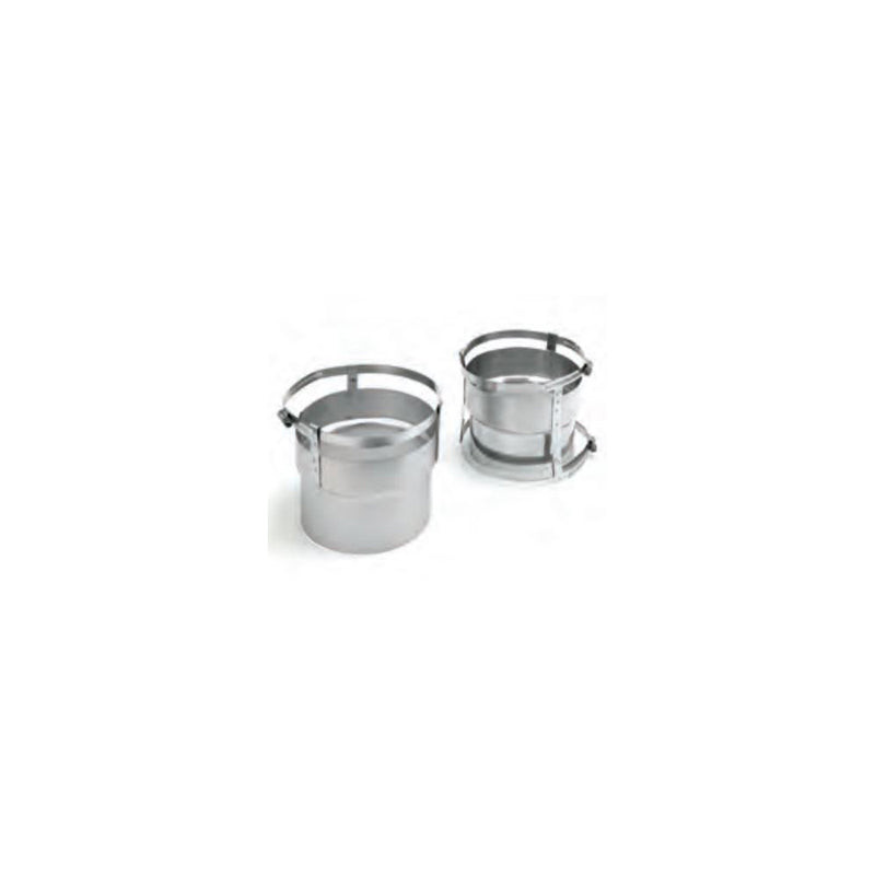 Olympia Chimney & Venting HomeSaver 5.5" UltraPro/Pro One-Band Connector Adaptor