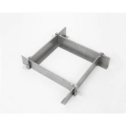 Olympia Chimney & Venting HomeSaver 10" x 28" Reusable Straight-Sided Crown Forms -  1 Pair