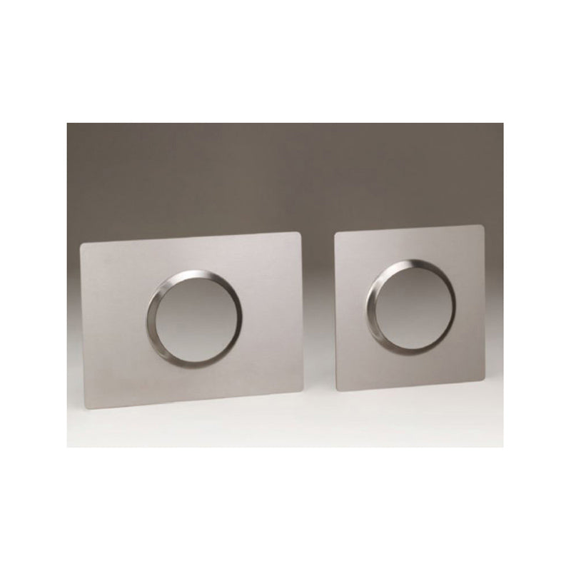 Olympia Chimney & Venting 13" x 13" New Universal Components 18-Gauge Top/Bottom Plate