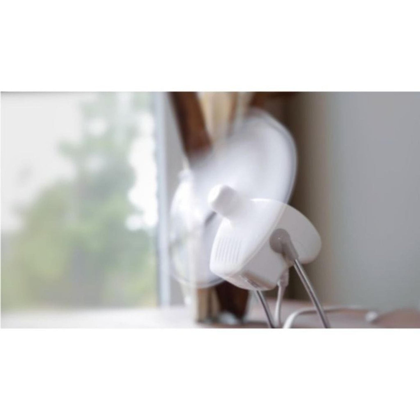 Caframo Chinook 2-Speed Electric Desk Fan