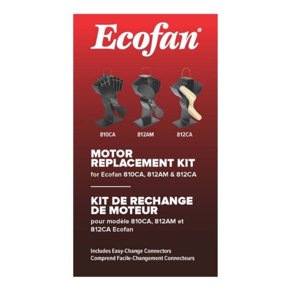 Caframo Ecofan Motor Replacement Kit for Models 810 UltrAir and 812 AirMax
