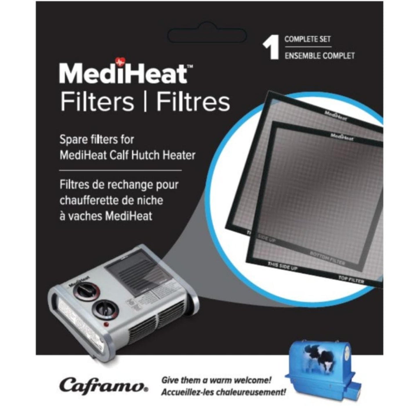 Caframo Mediheat Replacement Filters