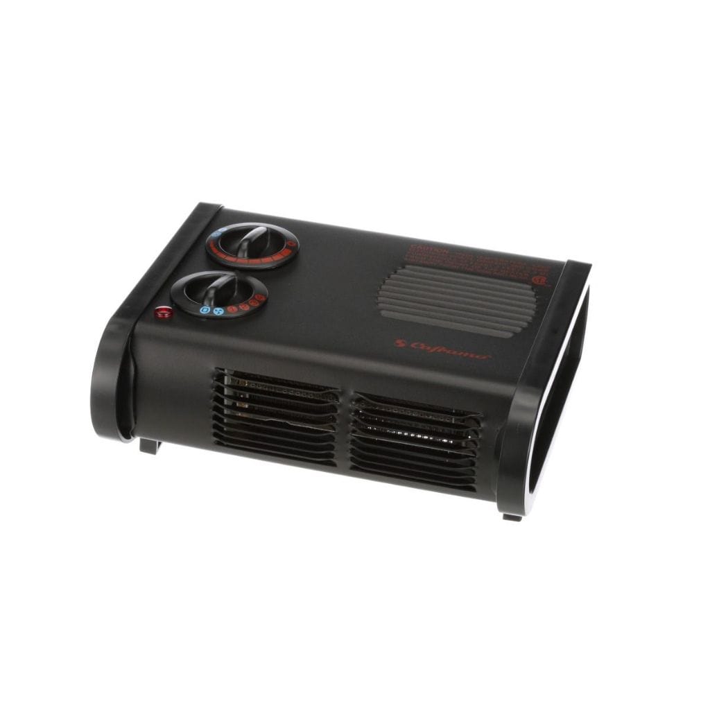 Caframo True North Electric Space Heater with 5 Settings