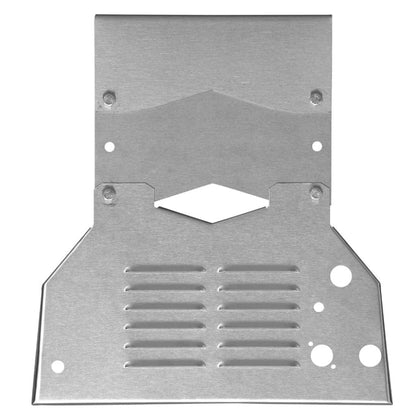 Calcana Overhead Mounting Horizontal Commercial Grade Kit for 15' or 20' Patio Heaters