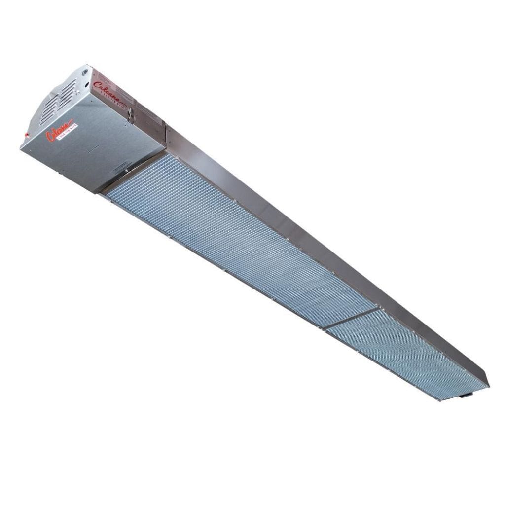 Calcana Standard Output Series 15' Stainless Steel Natural Gas Patio Heater