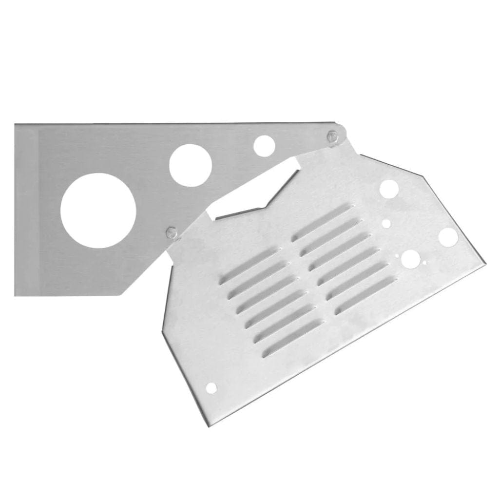 Calcana Wall Mounting Cantilever Commercial Grade Kit for 5' or 10' Patio Heaters