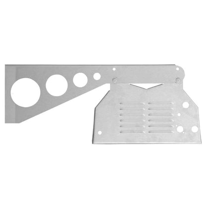 Calcana Wall Mounting Cantilever Commercial Grade Kit for 5' or 10' Patio Heaters