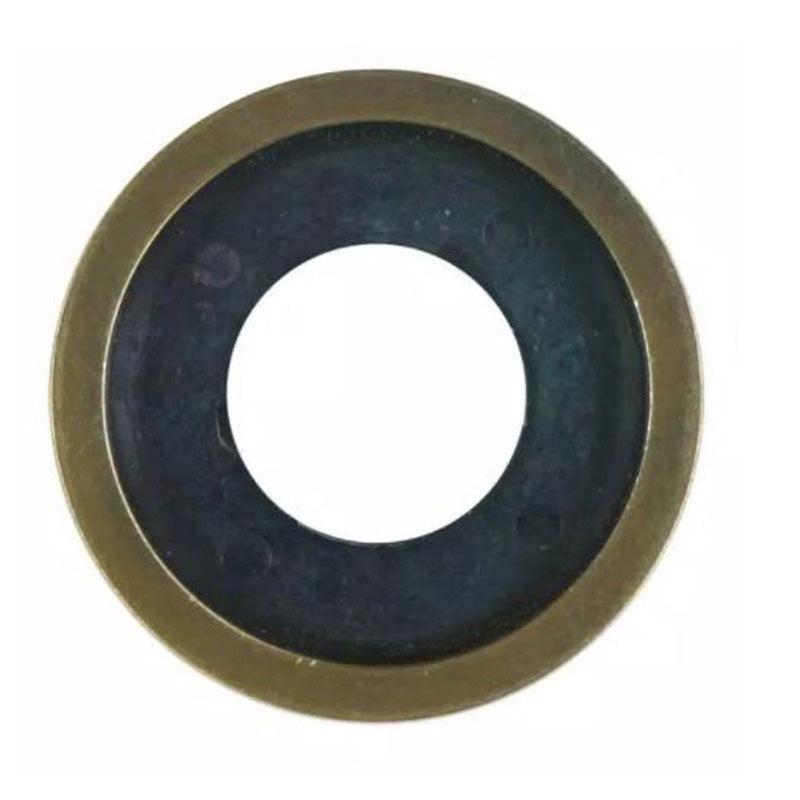Canterbury Enterprises Antique Brass Ring For Flange