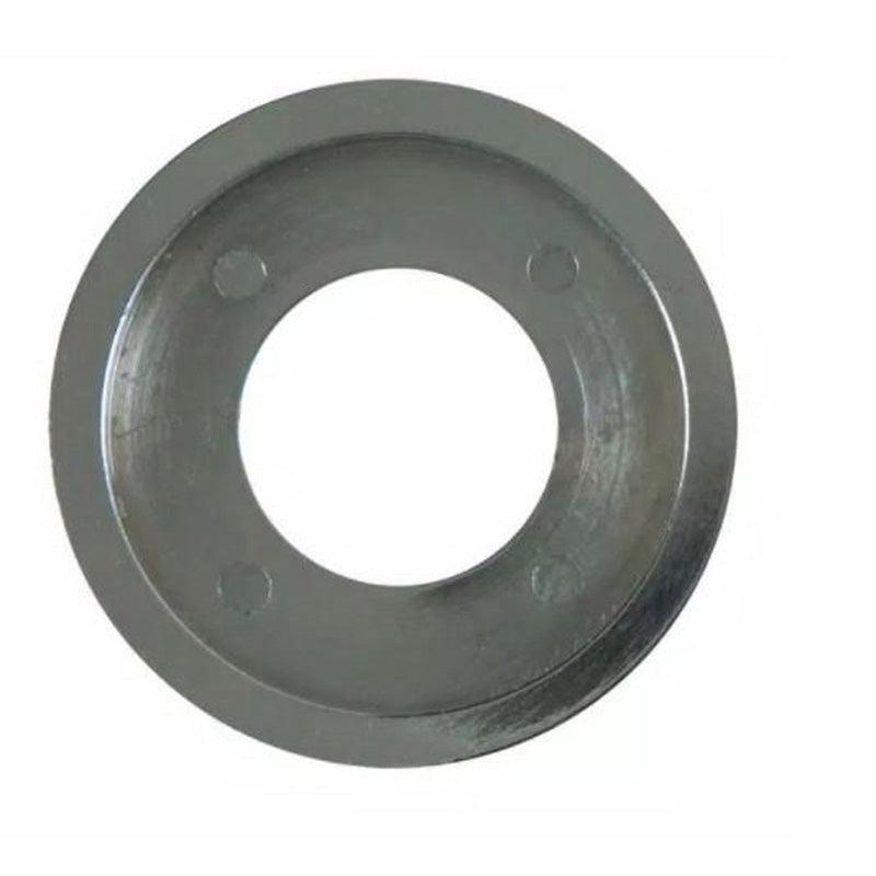 Canterbury Enterprises Polished Chrome Ring For Flange