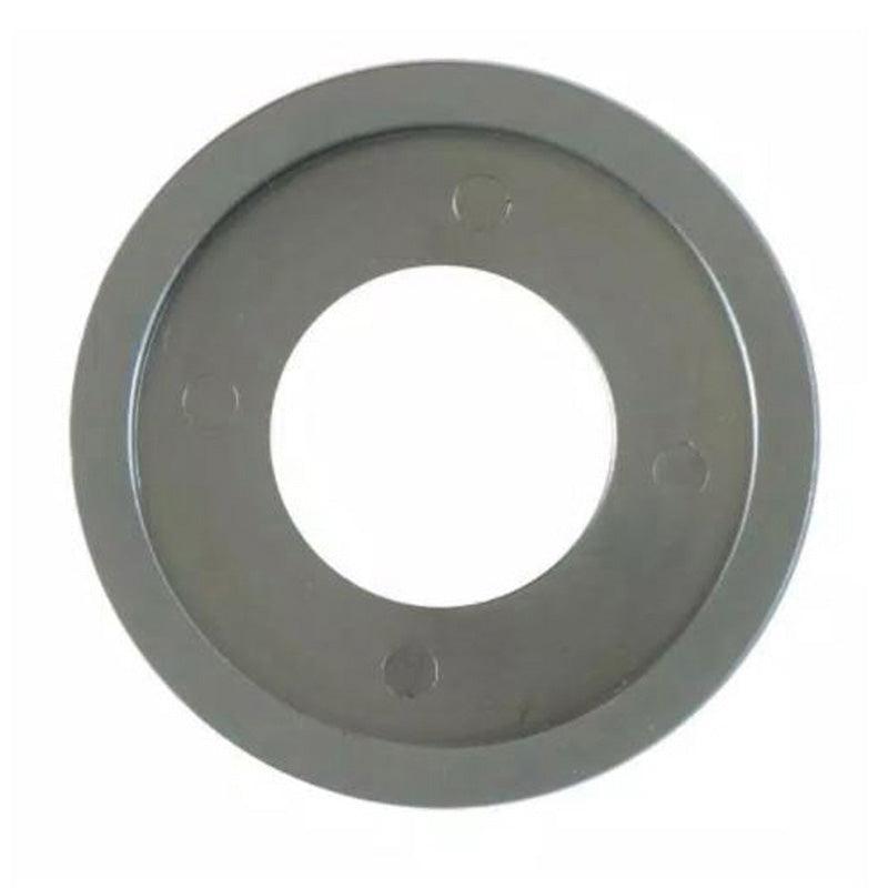 Canterbury Enterprises Satin Chrome Ring For Flange