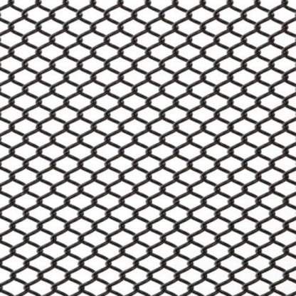 Cascade Premium Mini-Mesh Replacement Screen - Antique Brass