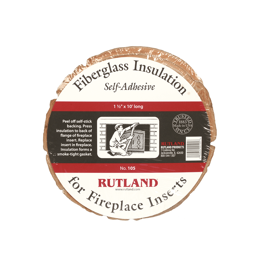Cedar Creek RP105 With Insulation Strip Fireplace