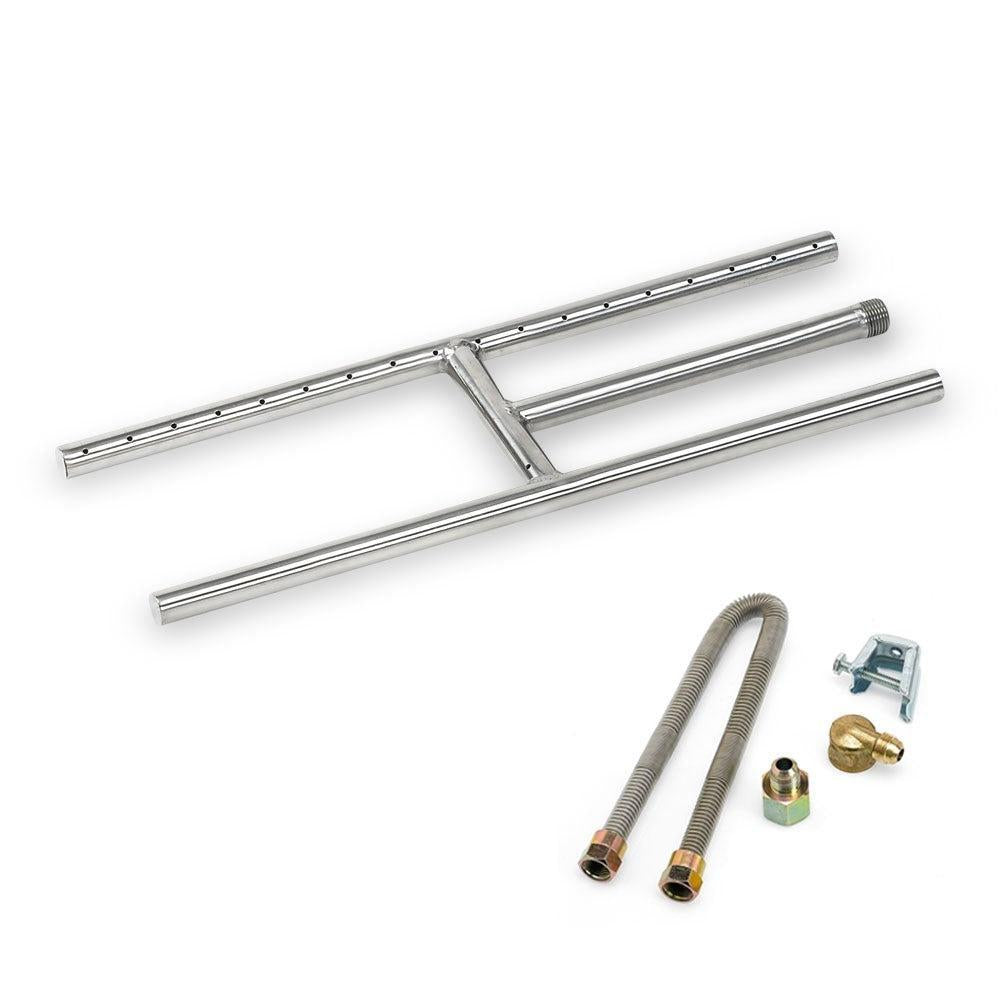 Cedar Creek SSH18 With Style Burner Fireplace