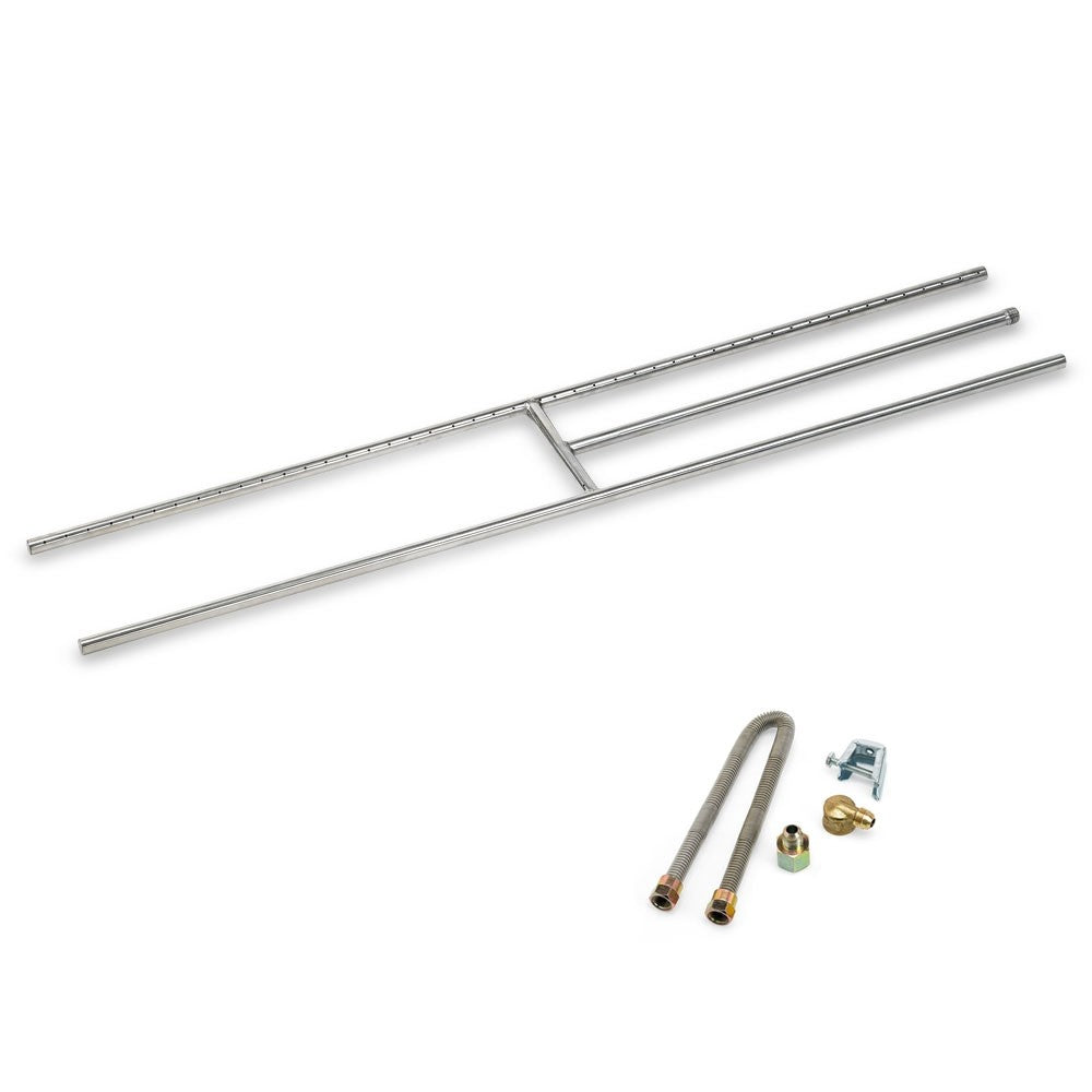 Cedar Creek SSH48 With Style Burner Fireplace