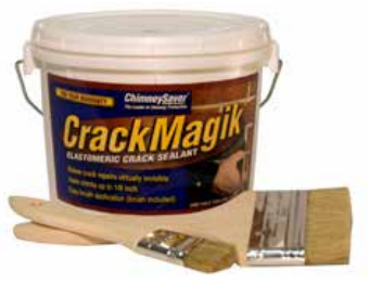 Chimney Saver Crack Magic Half Gallon Water Repellent