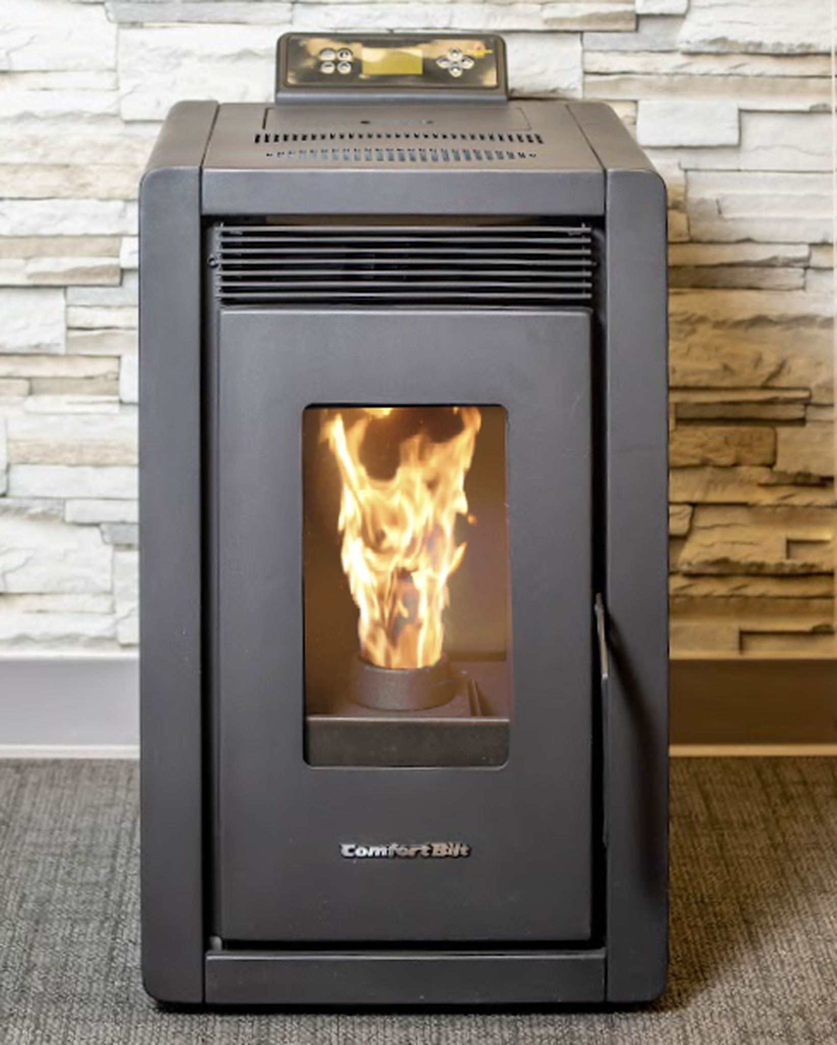 ComfortBilt HP40-Alpine Pellet Stove