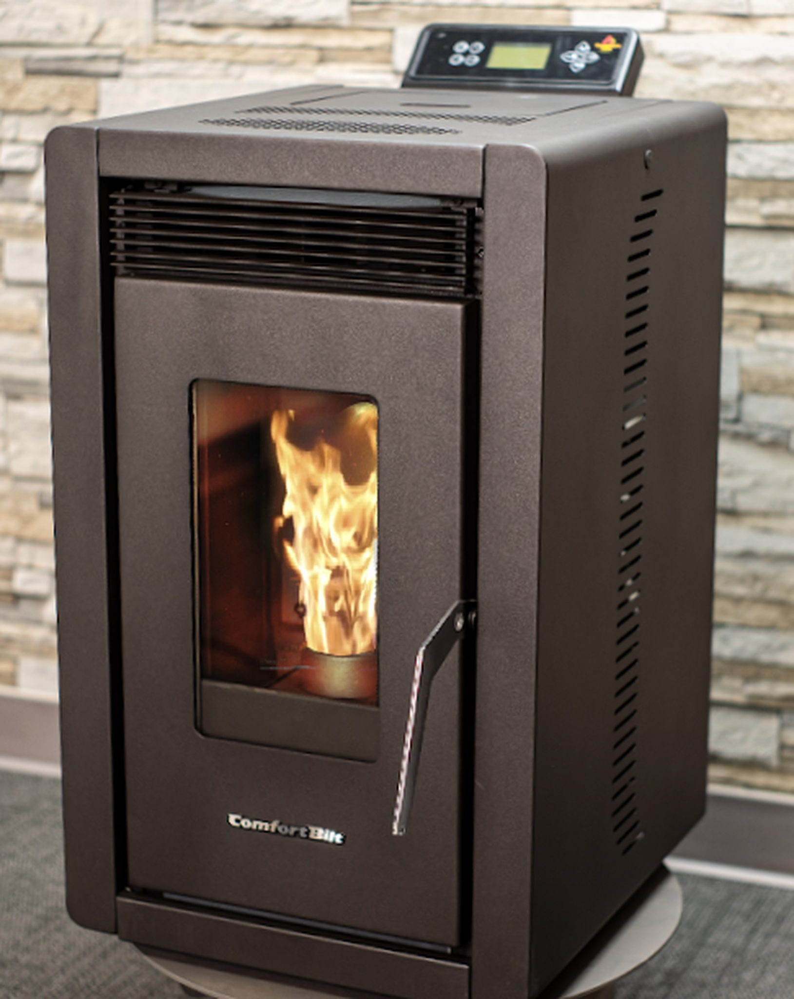 ComfortBilt HP40-Alpine Pellet Stove - Thumbnail 5