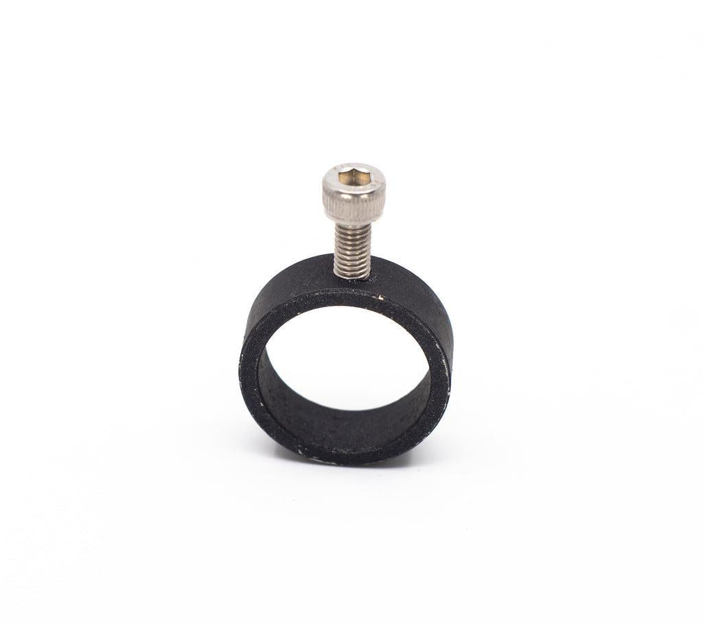 ComfortBilt Ceramic Igniter Ring Bracket With Set Screw for Pellet Stoves