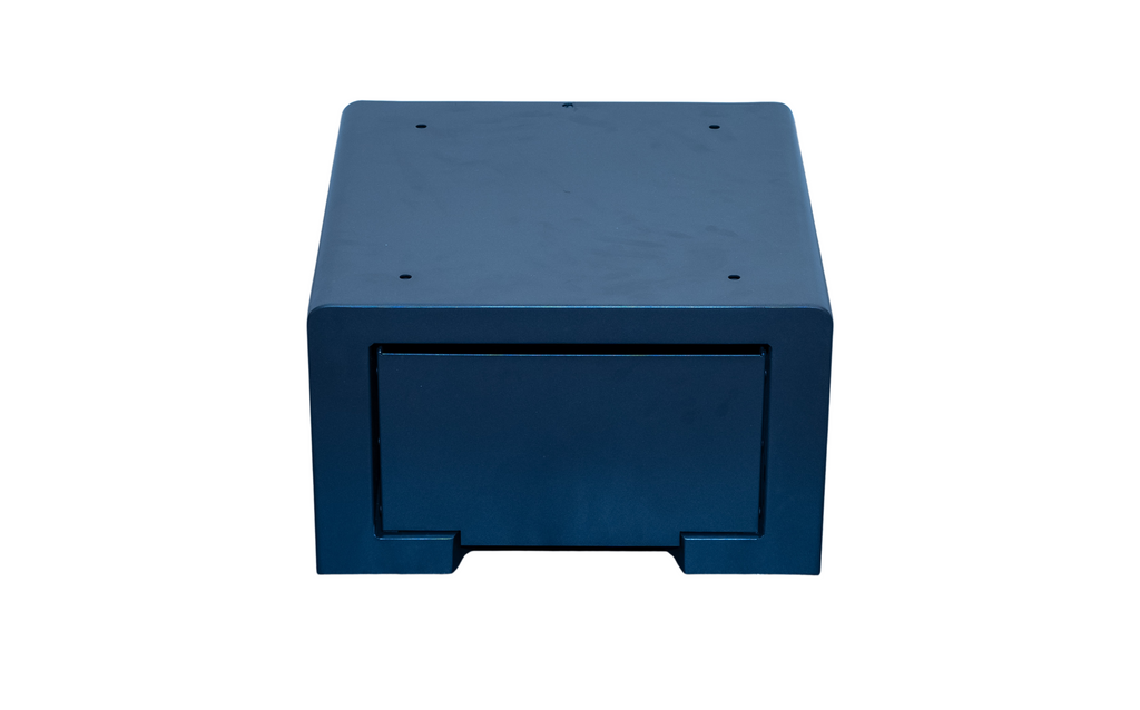 ComfortBilt Charcoal Riser Stand With Storage for Alpine HP40 Pellet Stove