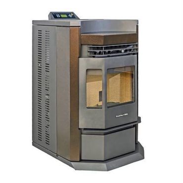 ComfortBilt HP22-N 24" Brown Wood Pellet Stove