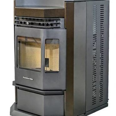 ComfortBilt HP22-N 24" Brown Wood Pellet Stove
