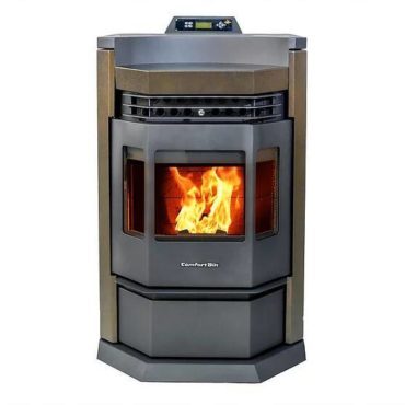 ComfortBilt HP22-N 24" Brown Wood Pellet Stove