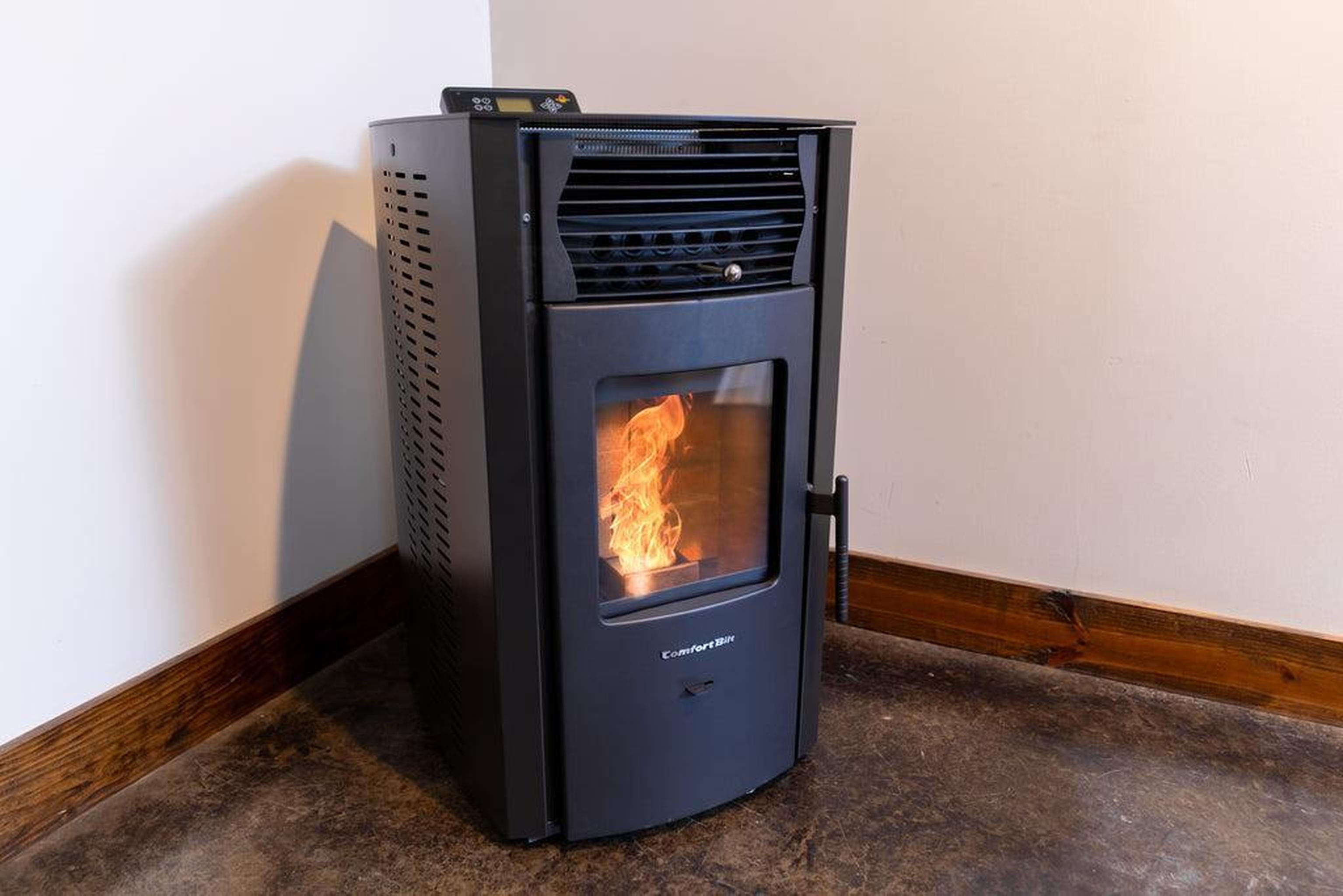 ComfortBilt HP50S Pellet Stove - Thumbnail 5