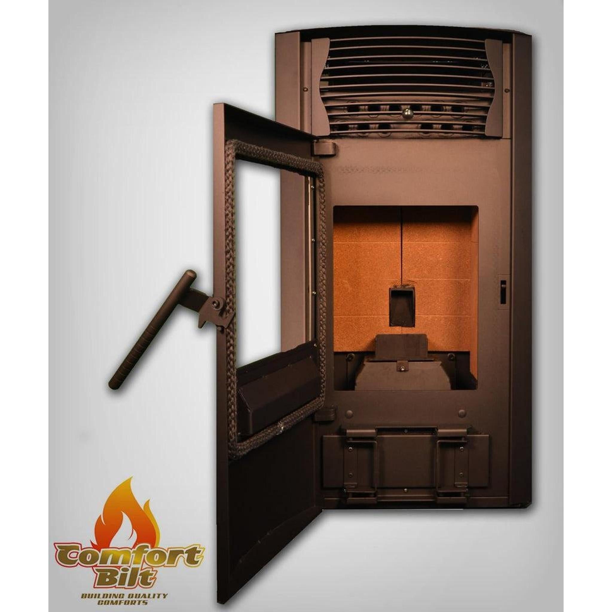 ComfortBilt HP50S Pellet Stove - Thumbnail 4