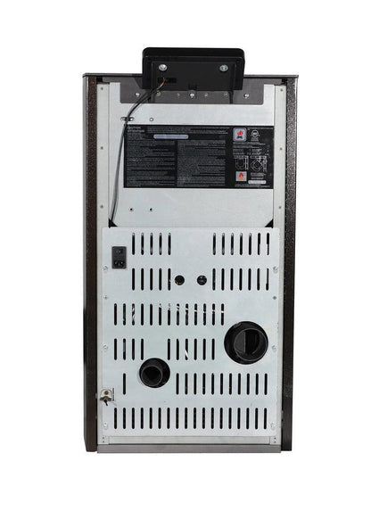 ComfortBilt HP50S 21" Dark Brown Wood Pellet Stove