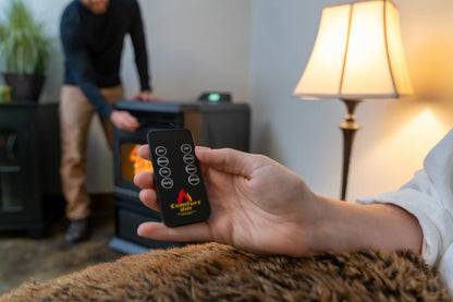 ComfortBilt HP61 24" Charcoal Wood Pellet Stove