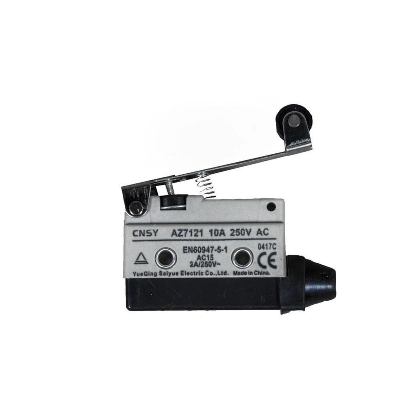 ComfortBilt Hopper Lid Switch for Pellet Stoves (Roller Style)