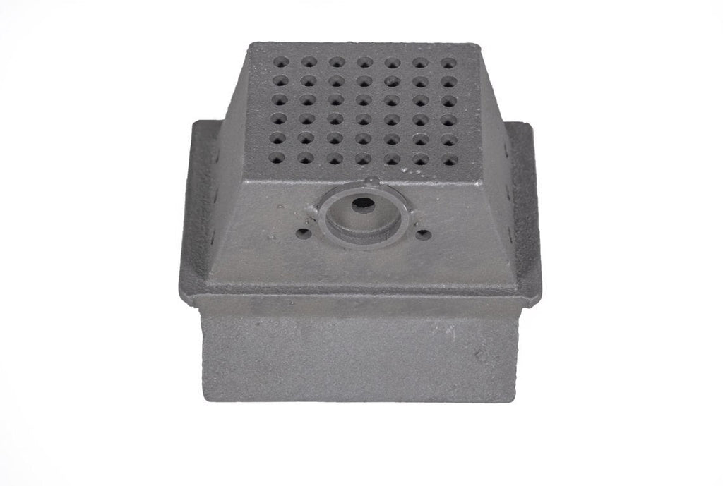 ComfortBilt Medium Cast Burn Pot Replacement for HP41/HP50 Pellet Stove