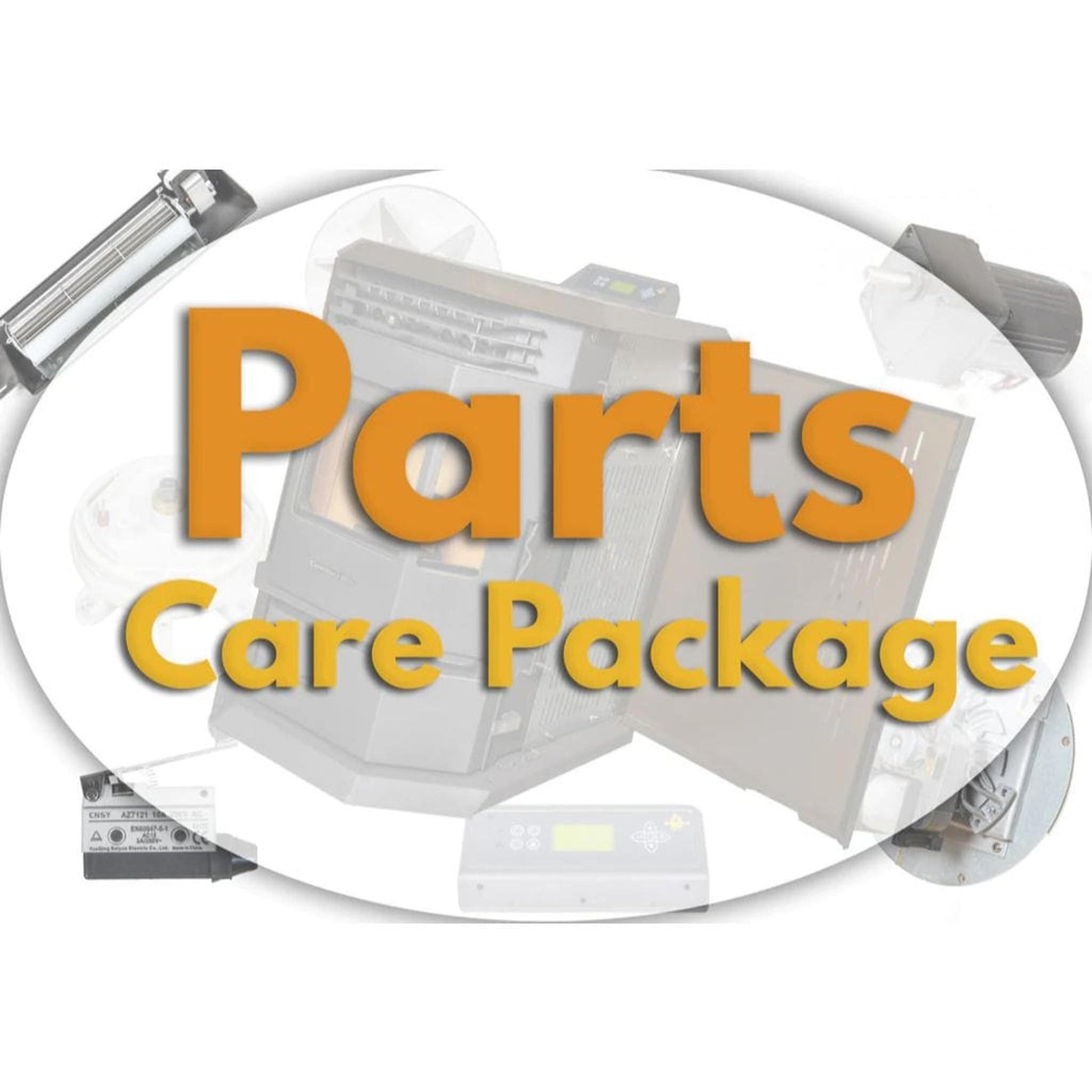 ComfortBilt Parts Care Package for HP21 Pellet Stove
