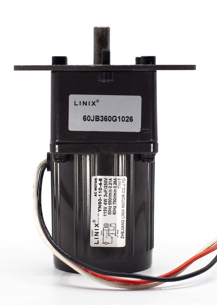 ComfortBilt Replacement Auger Motor for Pellet Stoves
